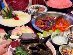 -袁老四重庆老火锅(桐梓坡店)