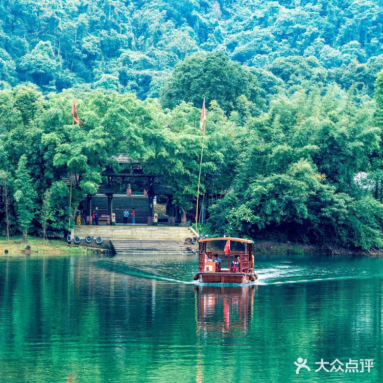 广东私藏绝美秘境｜肇庆鼎湖山旅游攻略