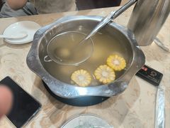 -粤潮牛肉火锅店(江南大道店)