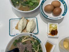 -当家水煎包·牛肉汤(浦江店)