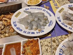 -阿亲家·韩式无限烤肉(春熙路店)