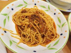 麻辣肉酱面-萨莉亚意式餐厅(天河城购物中心店)