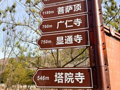 -五台山风景名胜区