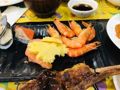 -铂丽斯国际大酒店-凯悦自助餐厅