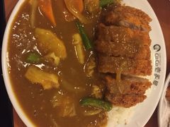 -COCO壱番屋(北京平安国际金融中心店)