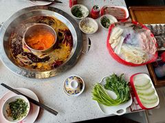 -大龙燚·旷野鲜火锅(广州首店)