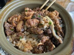 -崖口煲仔饭