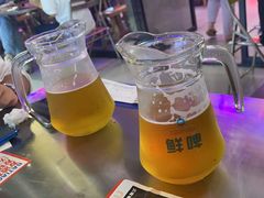 -八条友鲜货烧烤·脆皮烤鱼(石岩旗舰店)