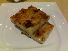 生煎萝卜糕-唐宫海鲜舫