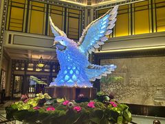 -上海和平饭店龙凤厅 Dragon Phoenix