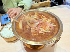 -稻百鲜·拌饭·朝鲜族石锅菜(江南万达店)