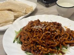 京酱肉丝-川人川菜馆·小龙虾·鲜虾现做(黄山路店)