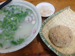 -豫石记羊汤(北苑店)