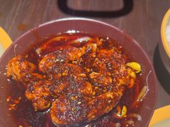 -张翻越·川渝冒菜·武汉黑鸭煲(城北万象城店)