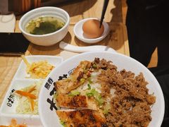 -熊吞·大碗丼烧肉饭(西市场嘉华店)