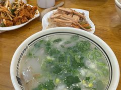 -清真刘记全羊肉鲜汤馆(前进路店)