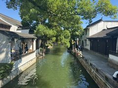 -黎里古镇