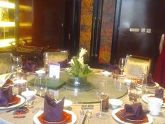 新河湾包房-上海浦东星河湾酒店