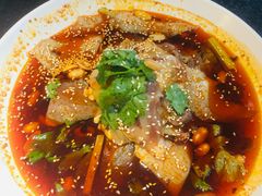 -万重锦·人文川菜馆(骡马市店)