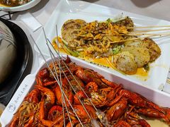 -岳州三毛·钻石卤虾(润泽园店)