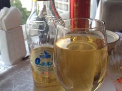 御景中餐厅9-天目湖无醇啤酒-天目湖涵田度假村