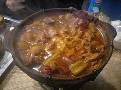 -范贤光鸡公煲(平乐园总店)