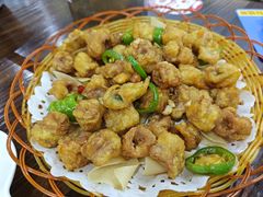 -南记食粥坊·宵夜大排档(莲花店)