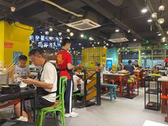 大堂-钢管厂五区小郡肝串串香(南山店)