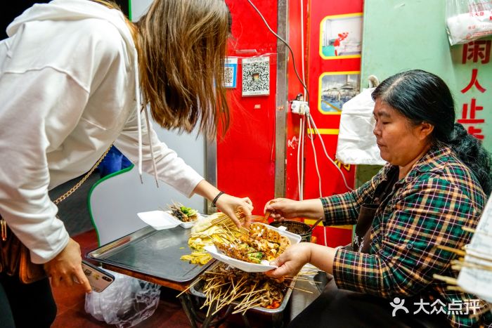 阿姨串串美食图片 第51张