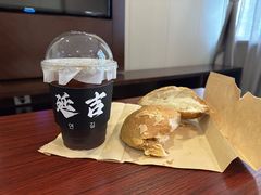 -劳顶笨咖啡(丽水宜家店)