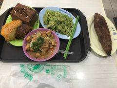 -清华大学-观畴园餐厅