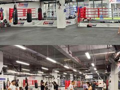 -FIGHTMAN格斗俱乐部(长宁临空店)