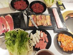 -花味烤肉·拌饭(庐阳万象汇店)
