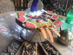 -火咂咂竹筒宴(告庄店)