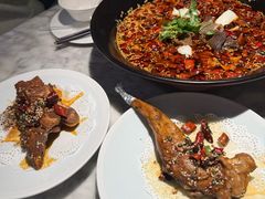 -雀蓝川菜(奥体广场店)