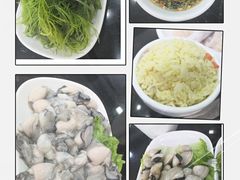 海白螺-刘记糟粕醋海鲜烧烤