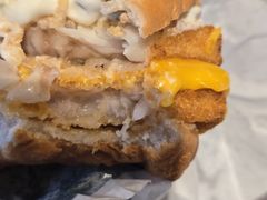 -麦当劳(北苑秋实路店)