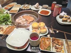 -梨花自助烤肉(西三旗万象汇黑金店)