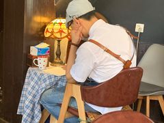 -不舍昼夜咖啡馆