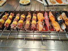 -白玉·朝鲜族烤串(南山店)