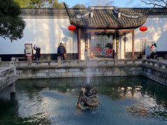 -上海醉白池公园