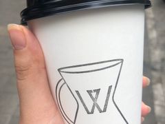 -W Coffee(船板巷店)