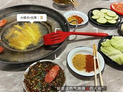 -辣贵州烙锅(洪德路店)