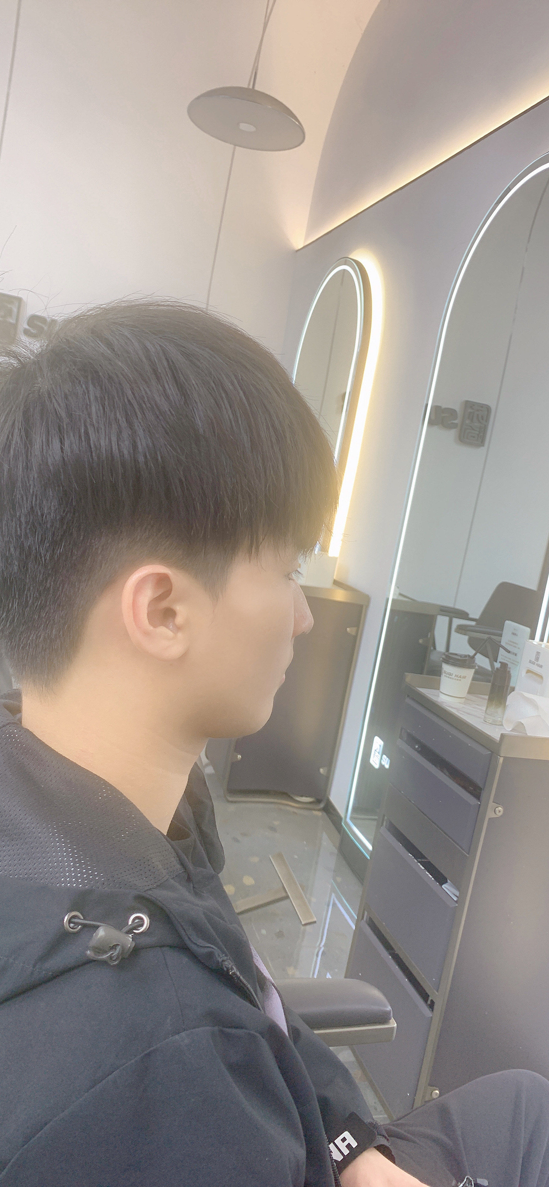 钢夹摩根烫