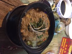 乾毓德平价海鲜烧烤城-天津乾毓德饭庄·清真传统炒菜·海鲜烧烤(咸阳路店)