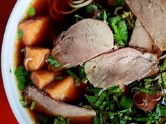 -满族八旗正宗牛肉面
