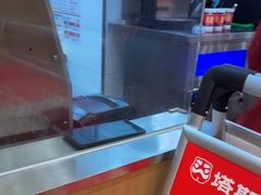 -塔斯汀中国汉堡(浦东绿地东海岸店)