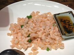 清炒虾仁-鱼食饭稻·苏浙土菜17年老馆子(平江路店)