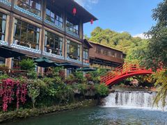 -古龙峡云天玻霸