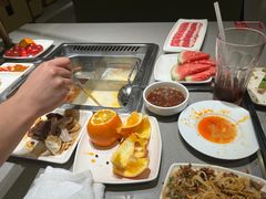 -海底捞火锅(翔龙天地广场店)